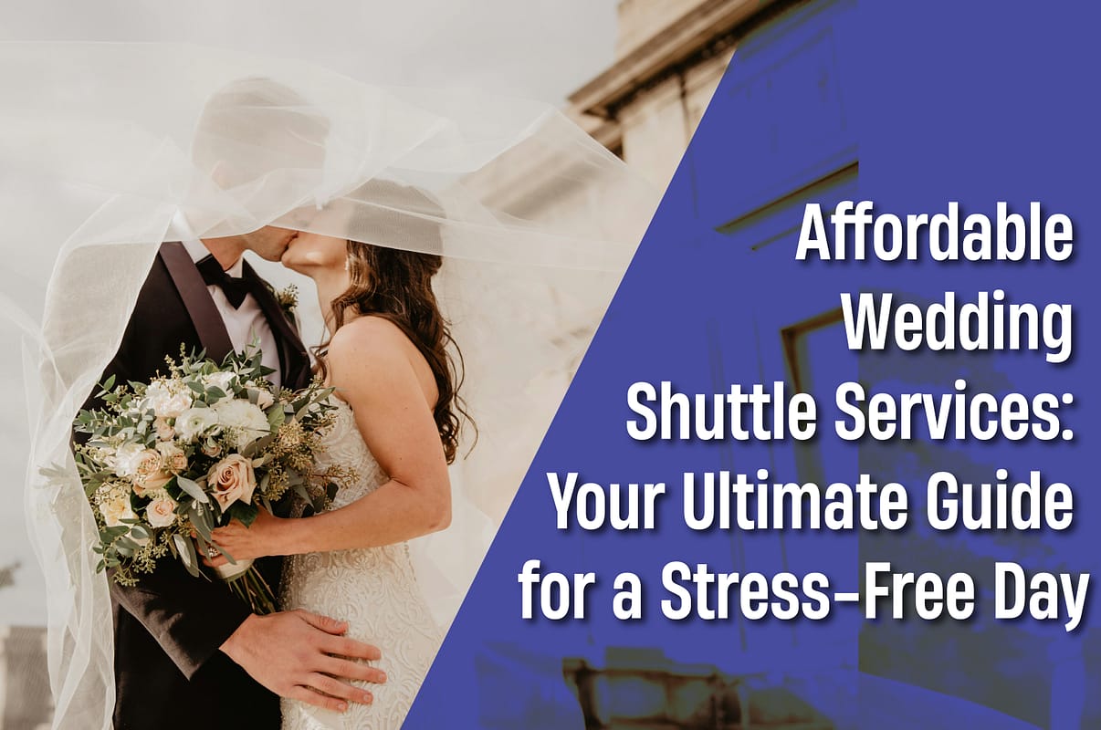 Affordable Wedding Shuttle Services 01